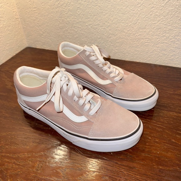 Light pink vans - Picture 6 of 6